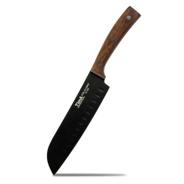 Нож сантоку TimA VILLAGE  178мм VL-102