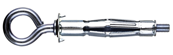 Мет.дюбель д/пустотел.констр. с кольцом 5х13/52 (3 шт)