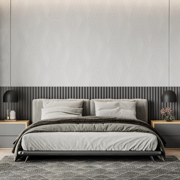 Обои WallSecret Comfort 8849-24 (10,05*1,06)(6) винил горячего тиснения на флизелине