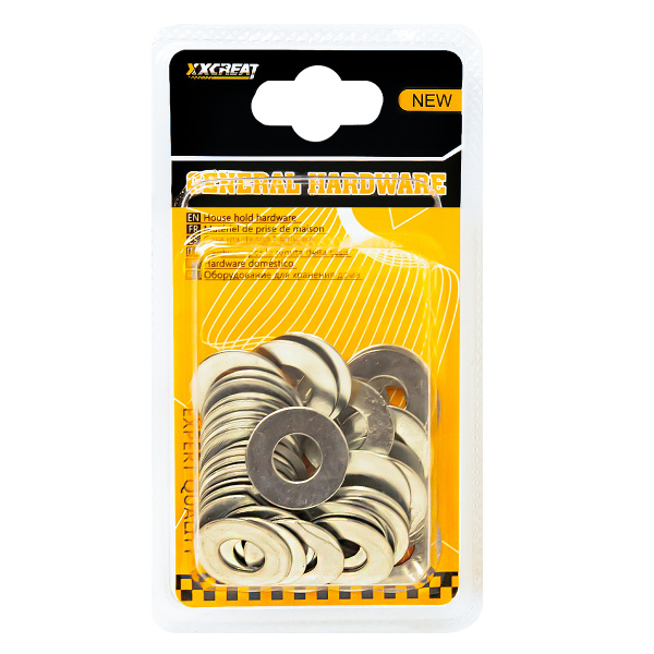 Шайба 8мм (блистер) Шайба 8мм (блистер)