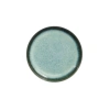 Тарелка обеденная DH Eyemazy green Ø26 см х3 см фарфор T25-01