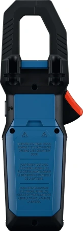Токоизмерительные клещи Bosch GMC 600-15