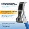 Молоток-гвоздодер TULEX 5051056, боек с магнитом, фибергласовая обрезиненная рукоятка, 0.56кг