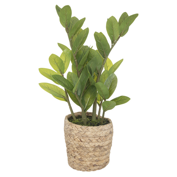 Растение искусственное Atmosphera Орхидея 50х28х53 см в горшке 136510D