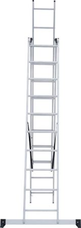 Лестница трехсекционная 3х10