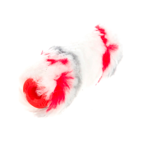 Валик-мини сменный "НЕЙЛОН Профи", 70 мм, ворс 12 мм, D - 16 мм, D ручки - 6 мм, полиамид// MTX