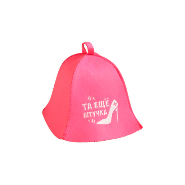 Шапка Банные традиции Та еще штучка 20718
