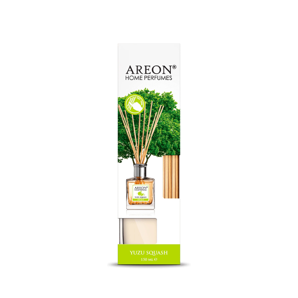 Аромадиффузор Areon Home Perfume 150 мл Yuzu Squash Аромадиффузор Areon Home Perfume 150 мл Yuzu Squash