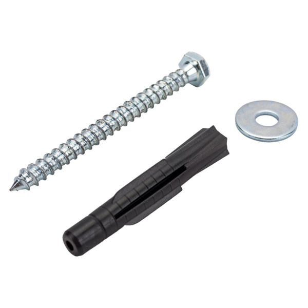 Комплект крепежа кронштейна раковины, MP(упак) Комплект крепежа кронштейна раковины, MP(упак)