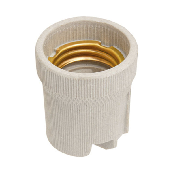 Патрон Е27 керамический Юпитер