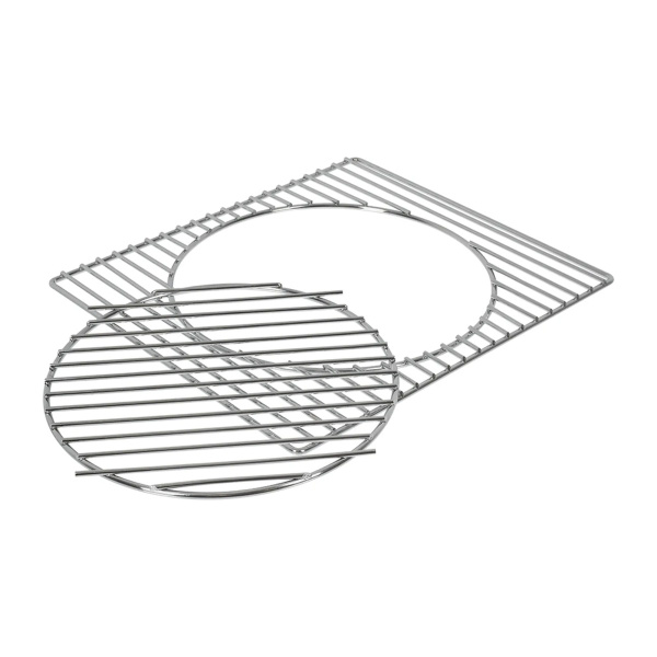 Решетка-гриль BOYSCOUT с подставкой для казана, котелка, 41х36 см