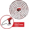 Компрессор аккум. Einhell CE-CC 18 Li-Solo (2071010)