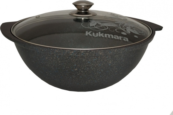 Казан для плова 4,5л Granit Ultra ст/кр  кго47а