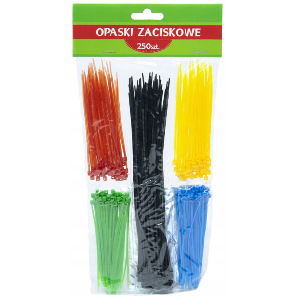 Набор пластиковый хомутов GardenLine для подвязки растений LAR9584