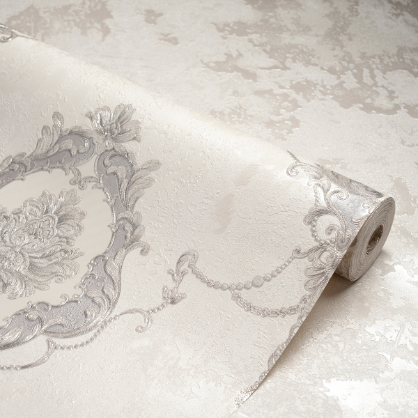 Обои 80007-27 MAXDECOR (10,05*1,06)(6) винил горячего тиснения на флизелине