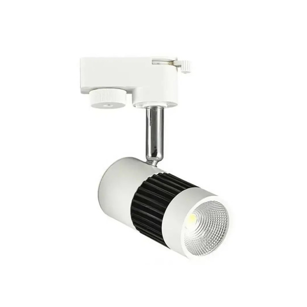 Светильник трековый светодиодный  Horoz-8 018-008-0008 8W WHITE 4200K