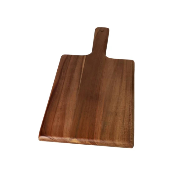 Доска сервировочная DH акация 44,6x20,4x1,9см CZT41-0518