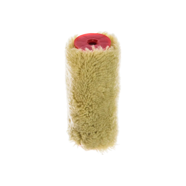 Валик-мини смен. для грубых поверхностей синтет, 100мм ворс 12мм D 30мм Dруч. 6мм полиакрил// MTX