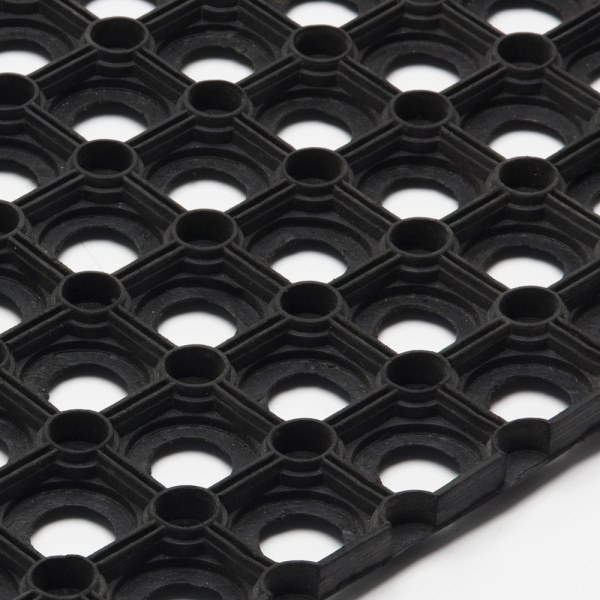 Коврик ячеистый, грязесборный  50*100*1,6см VORTEX /5