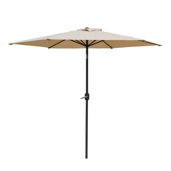 Зонт садовый 2,7м бежевый, Y5-1-14 CN