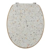 Сиденье для унитаза Tendance TERRAZZO МДФ 4110672