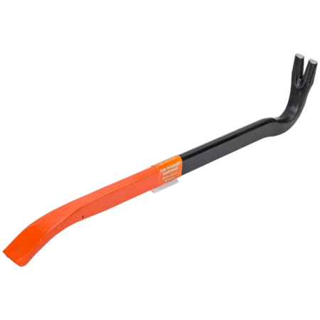 Лом-гвоздодер усиленный 450x25х12мм STARTUL PROFI (ST4096-45), арт.ST4096-45