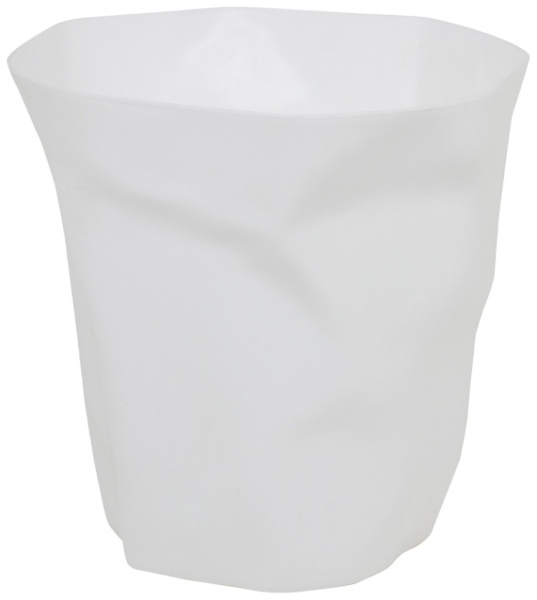 Контейнер для мусора MeyJig 25х25см белый,W-1 CN