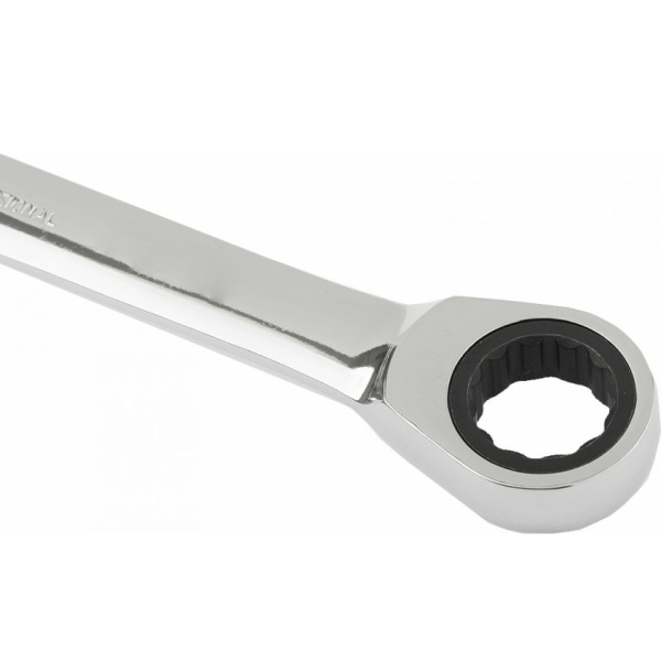 Ключ комби трещёточный MATRIX 17 Cr-V