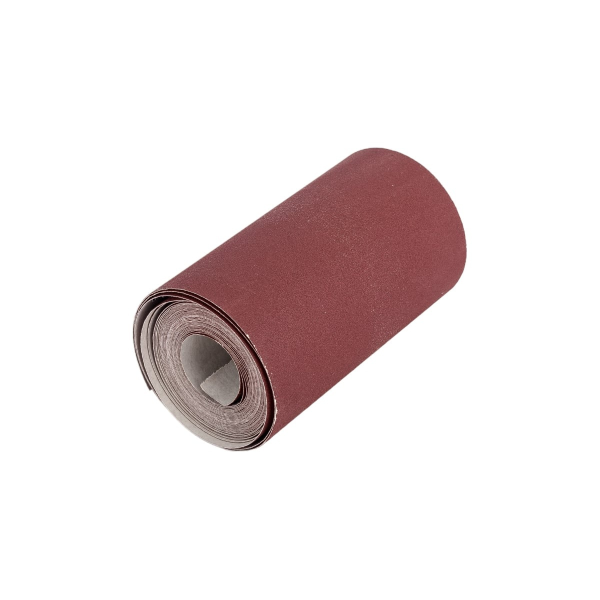 Шлифшкурка 115ммх5м Р240 бум.осн. GEPARD (GP5010-240), арт.GP5010-240