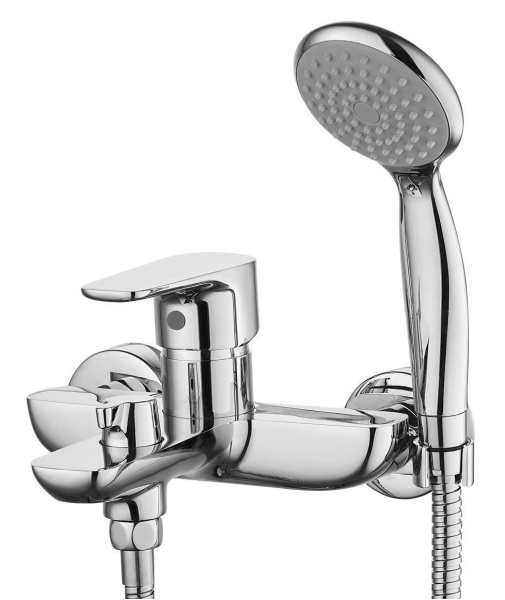 Смеситель в/д Gross Aqua Evo кор.нос  2155297С