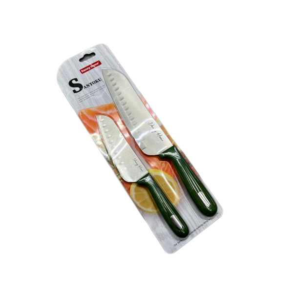 Набор ножей сантоку DH 2 шт DH3660