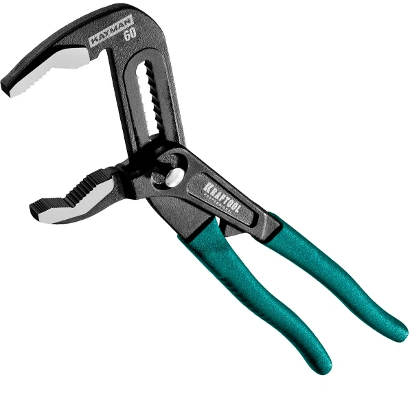 Клещи переставные KRAFTOOL KAYMAN, 250 мм, (22353-25)