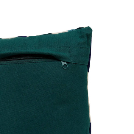 Подушка декоративная Atmosphera Hary Decorator 30х50 см синий 194336J