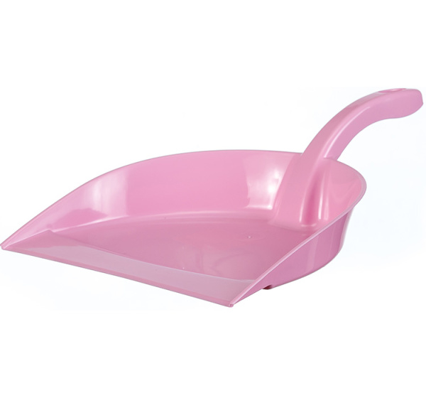 Совок IDEA ИДЕАЛ розовый М 5190