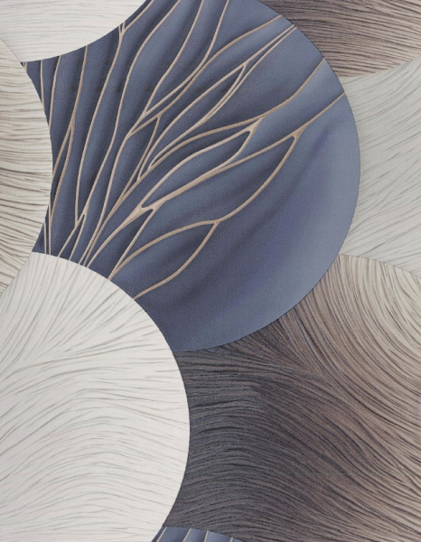 Обои Артекс 11386-06 Альто (10,05*1,06)(6) винил горячего тиснения на флизелине