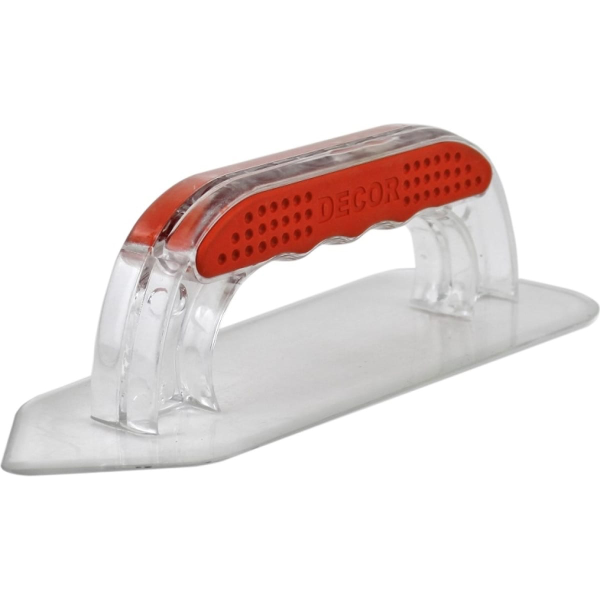 Кельма DECOR угловая 222х84 мм, для мягких декоративных материалов