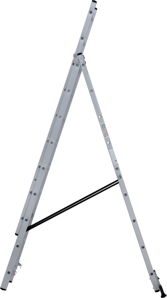 Лестница трехсекционная 3х9