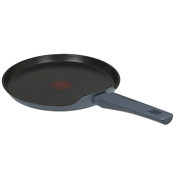 Сковорода блинная Шеф Лауро 22 см с индикатором нагрева 75764