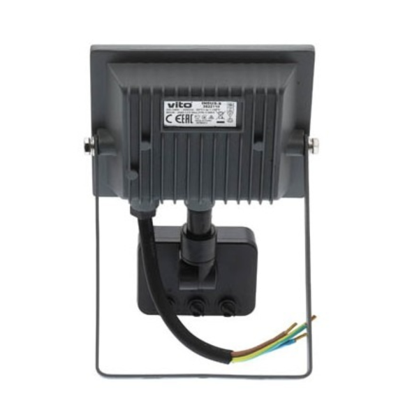 Прожектор светодиодный сенсорный VT/INDUS-S/30W/SMD/6000K/IP44/GEN3/SENSOR/LED FLD.