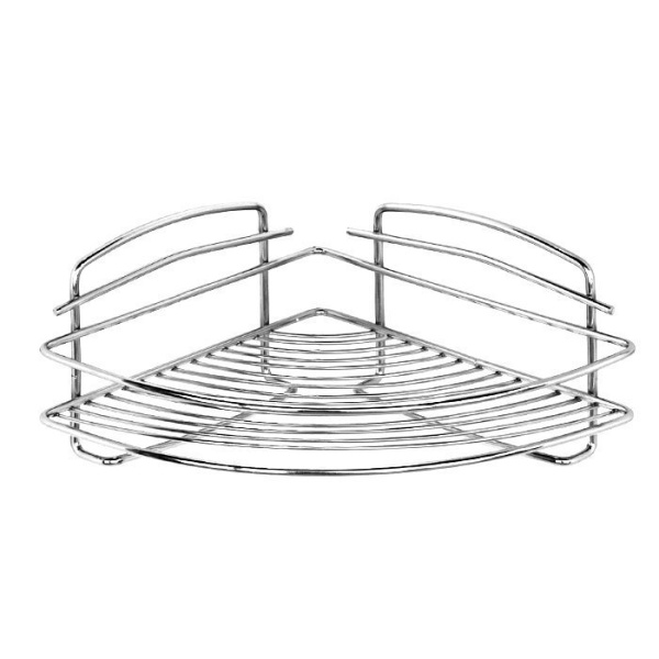 Полка угловая, проволка стальная,06 Milardo