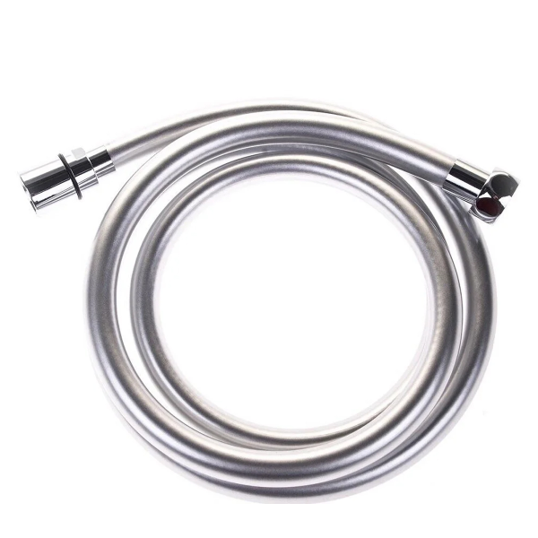 Душевой шланг 1600, армированный, хром ESKO ASH16