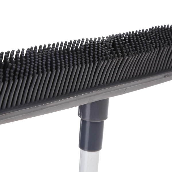 Щетка для уборки 5Five резиновая с телескопической ручкой 70,5- 122,5 см 117159