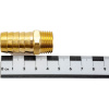 Соединение нар. резьба 1/2" х елочка 19 мм (латунь) ECO