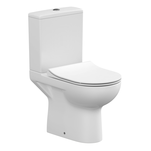 Унита Компакт Cersanit MONOLITH Clean On 011 3/5 DPL EO slim арт.S-KO-MON011-3/5-COn-S-DL