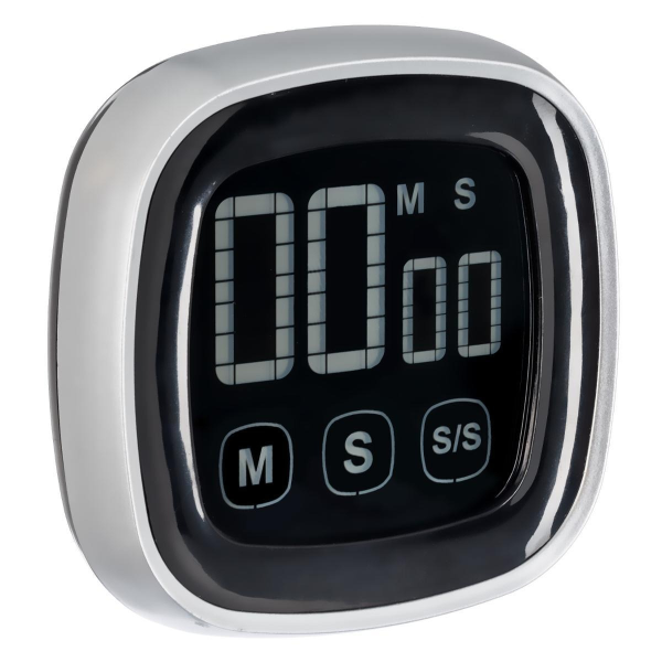 Таймер цифровой 5Five на батарейках 7,5 см 146686