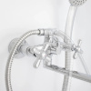 Смеситель в/д  дл.нос Gross Aqua 7016083С-35L(F) - Н Retro