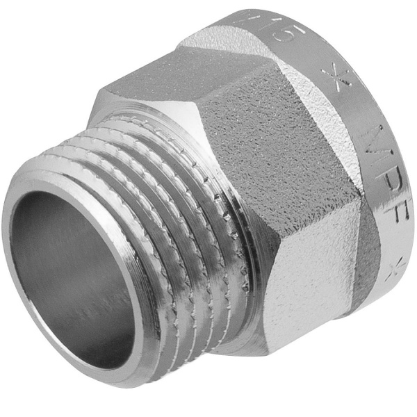 Удлинитель шестигранный 1/2" х 15 мм (никель) MPF, MP-У