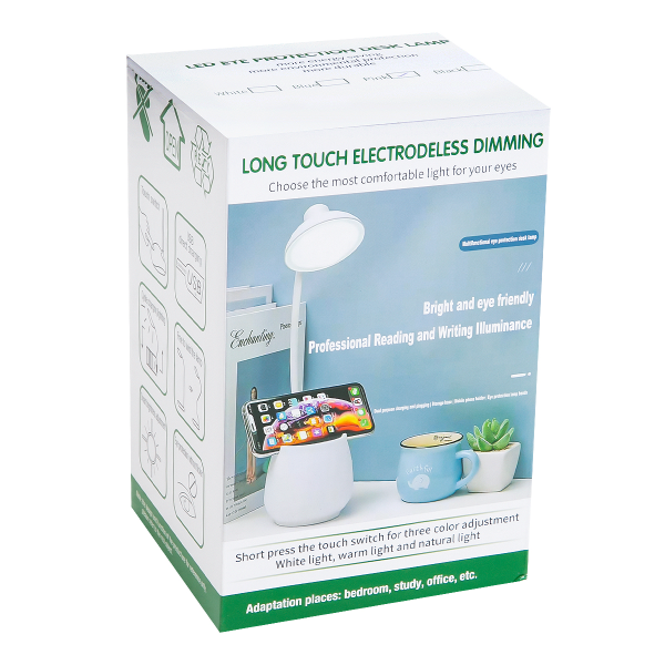 Лампа настольная  WXH-D10 (USB)