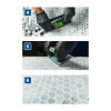 Затирка эпоксидная PLITONIT Colorit EasyFill серебристо-серый - 1