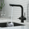 Смеситель д/к с подк.к фильтр.в.GROSS AQUA 3120609MB Ecolife